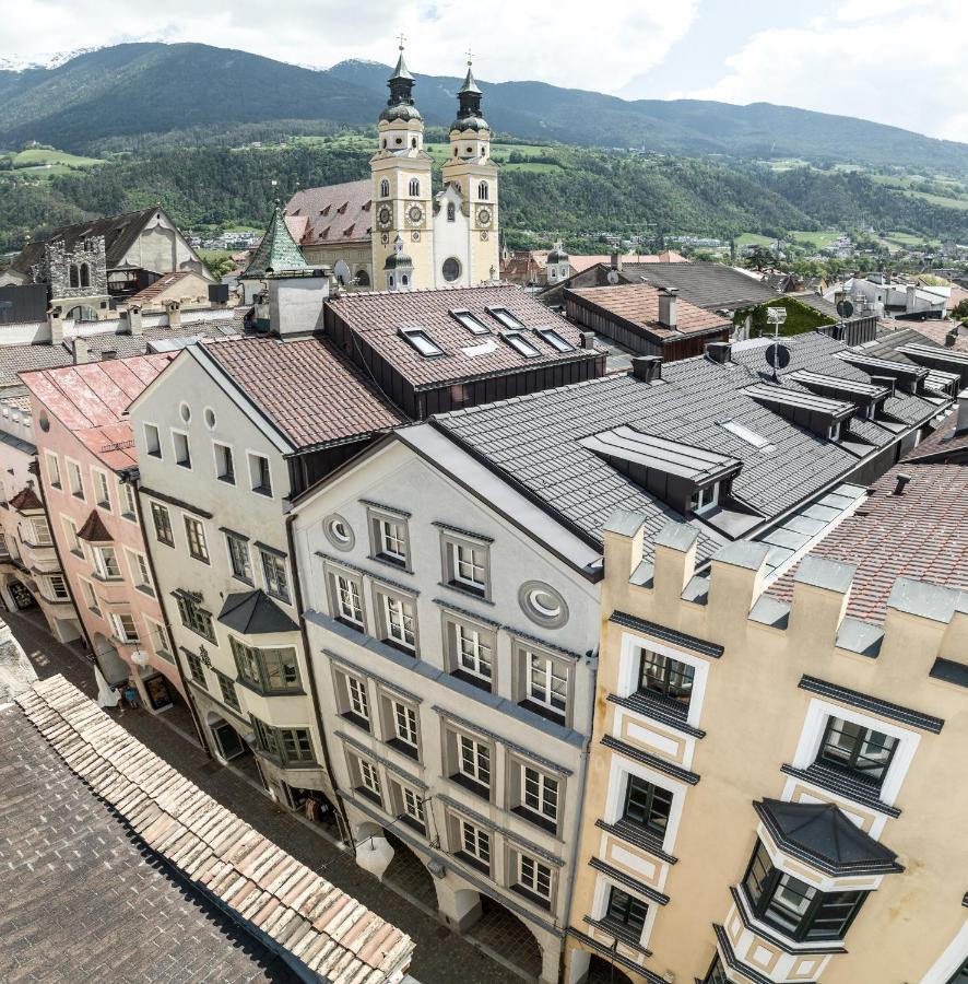 Odilia - Historic City Apartments - Center Of Brixen, Wlan And Brixencard Included Luaran gambar