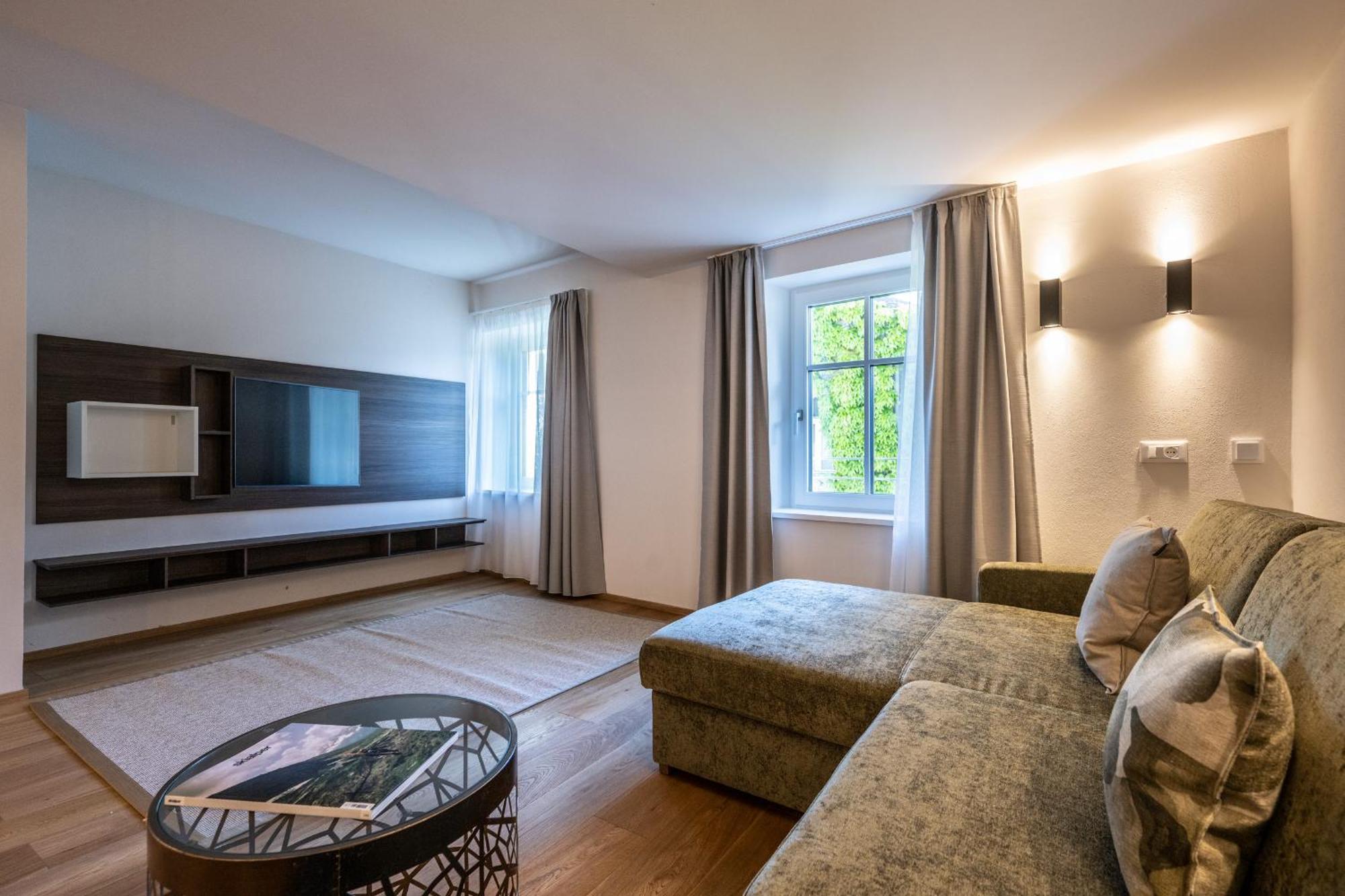 Odilia - Historic City Apartments - Center Of Brixen, Wlan And Brixencard Included Luaran gambar