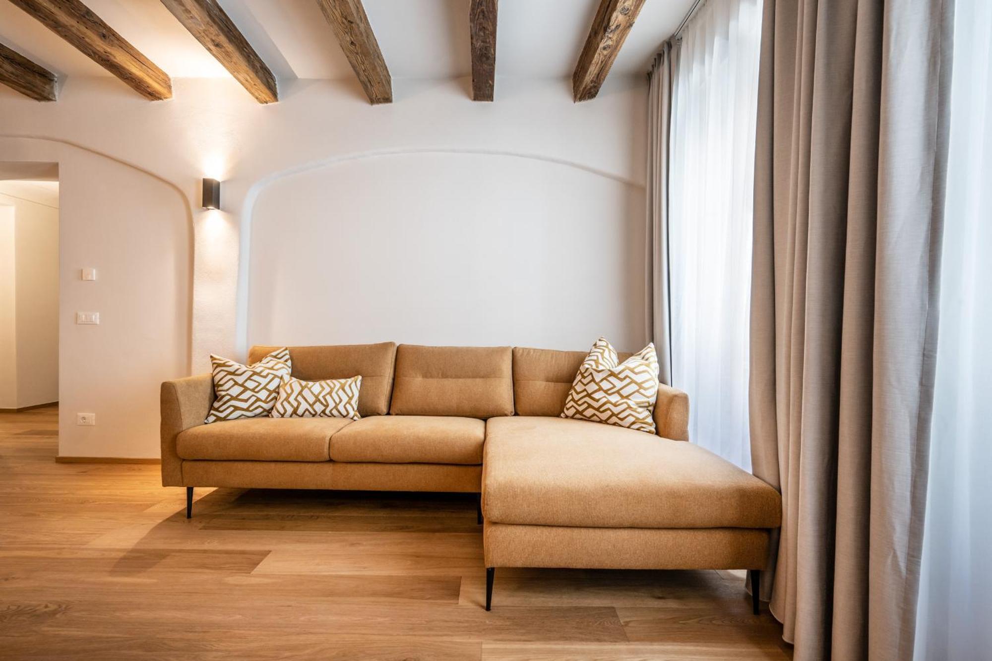 Odilia - Historic City Apartments - Center Of Brixen, Wlan And Brixencard Included Luaran gambar